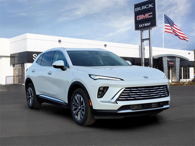 New 2026 Buick Envision Preferred image 2