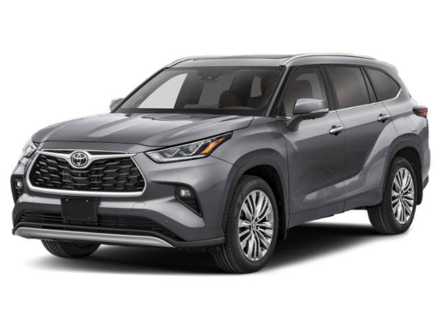 New 2026 Toyota Highlander Platinum AWD/4WD image 1