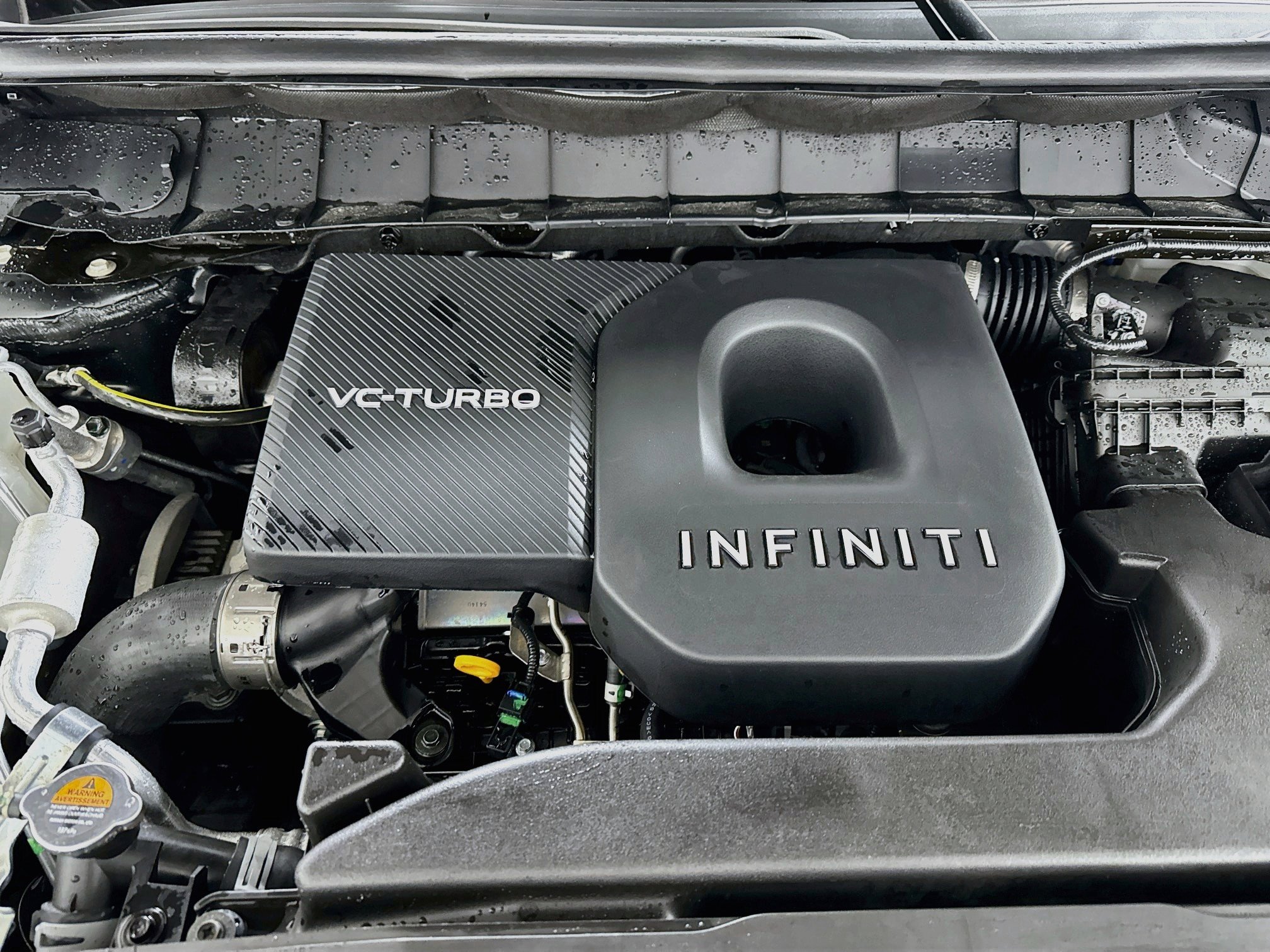 Used 2026 INFINITI QX60 Autograph w/ Dark Cargo Package AWD/4WD image 31