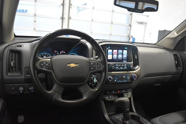 Used 2018 Chevrolet Colorado Z71 AWD/4WD image 23