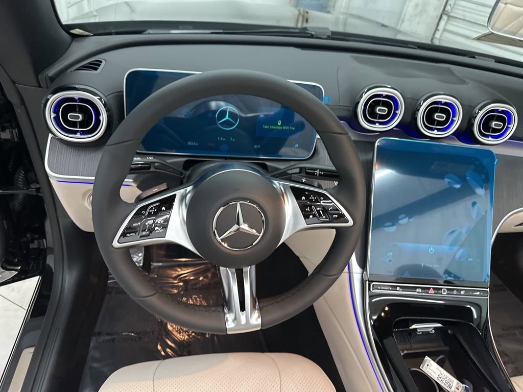 New 2026 Mercedes-Benz CLE 300 4MATIC Cabriolet image 12