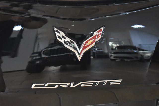 Used 2016 Chevrolet Corvette Stingray Coupe w/ 2LT Preferred Equipment Group RWD image 7