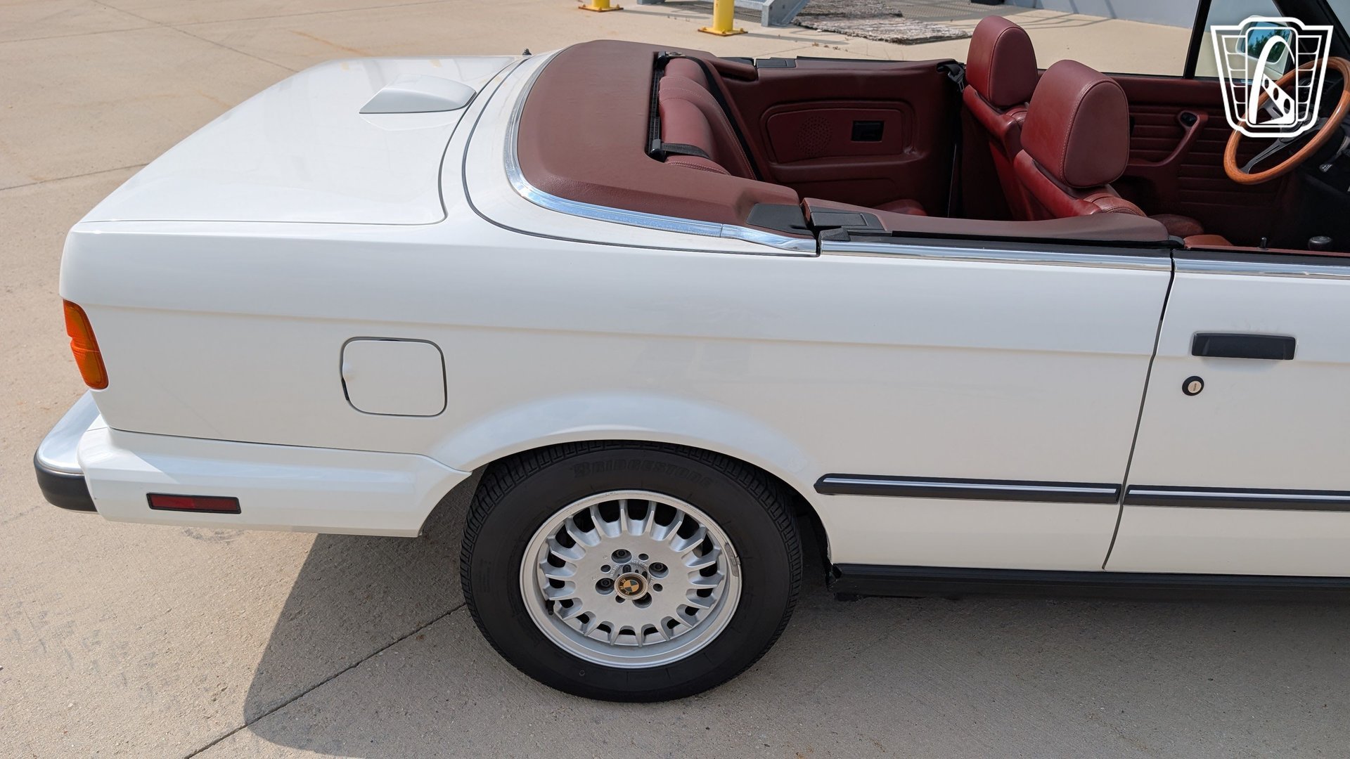 Used 1987 BMW 325i Convertible RWD image 35