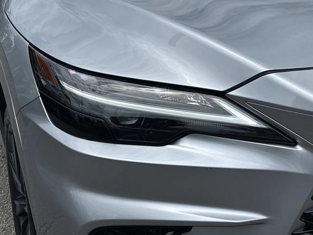 Used 2024 Lexus RX 500h F Sport w/ Cold Area Package AWD/4WD image 9