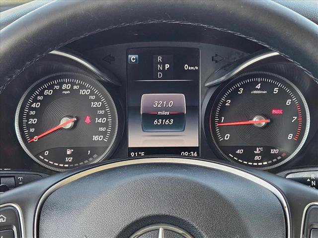 Used 2016 Mercedes-Benz GLC 300 image 11