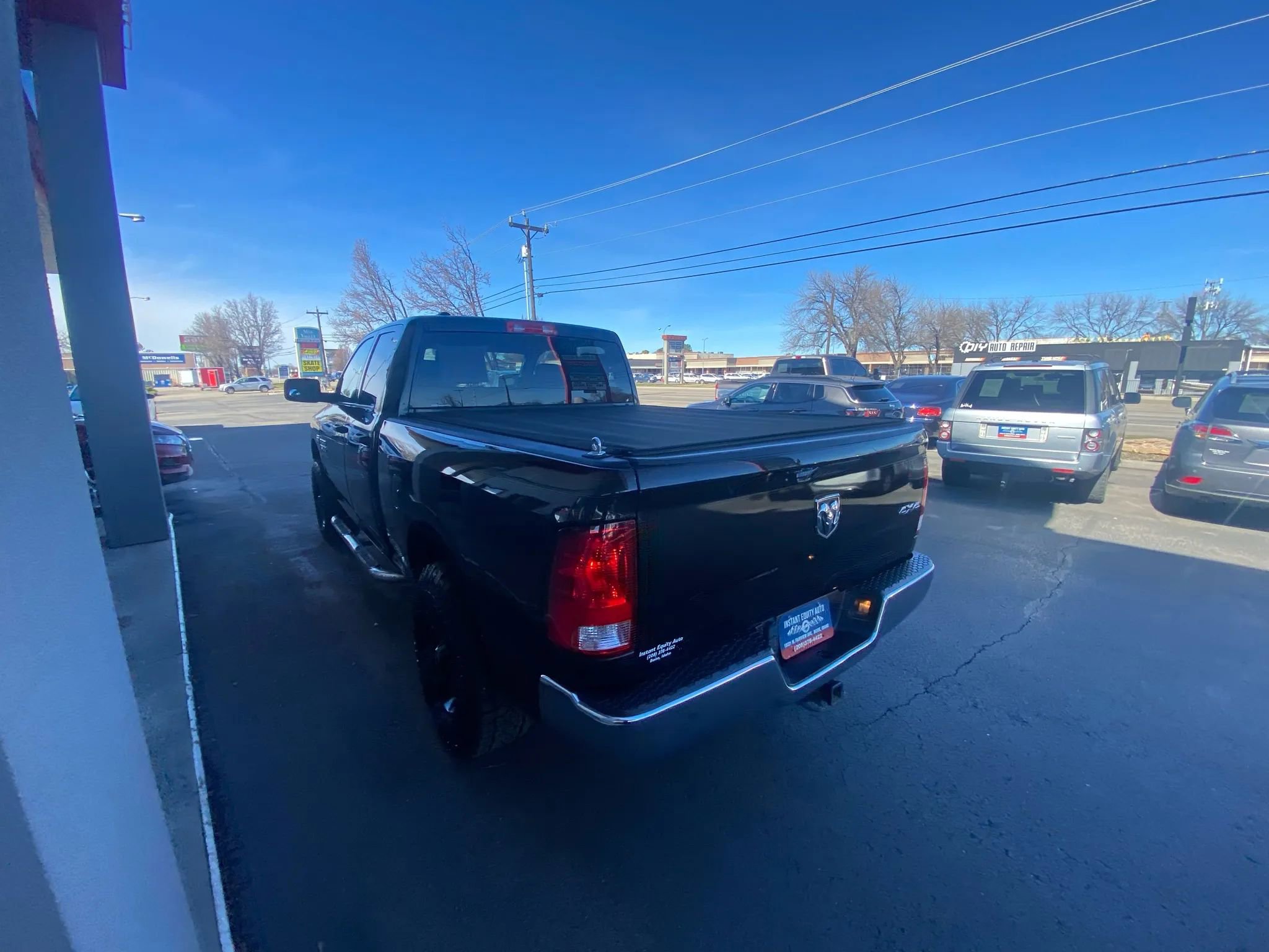 Used 2015 RAM 1500 Tradesman w/ Popular Equipment Group image 40