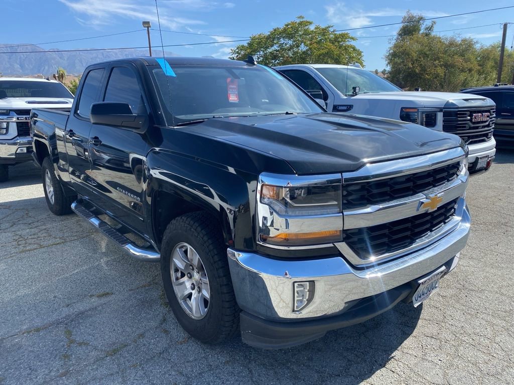 Used 2016 Chevrolet Silverado 1500 LT w/ All Star Edition RWD image 1
