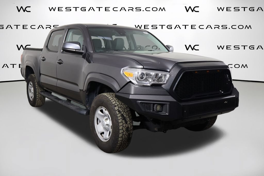 Used 2019 Toyota Tacoma SR RWD image 38
