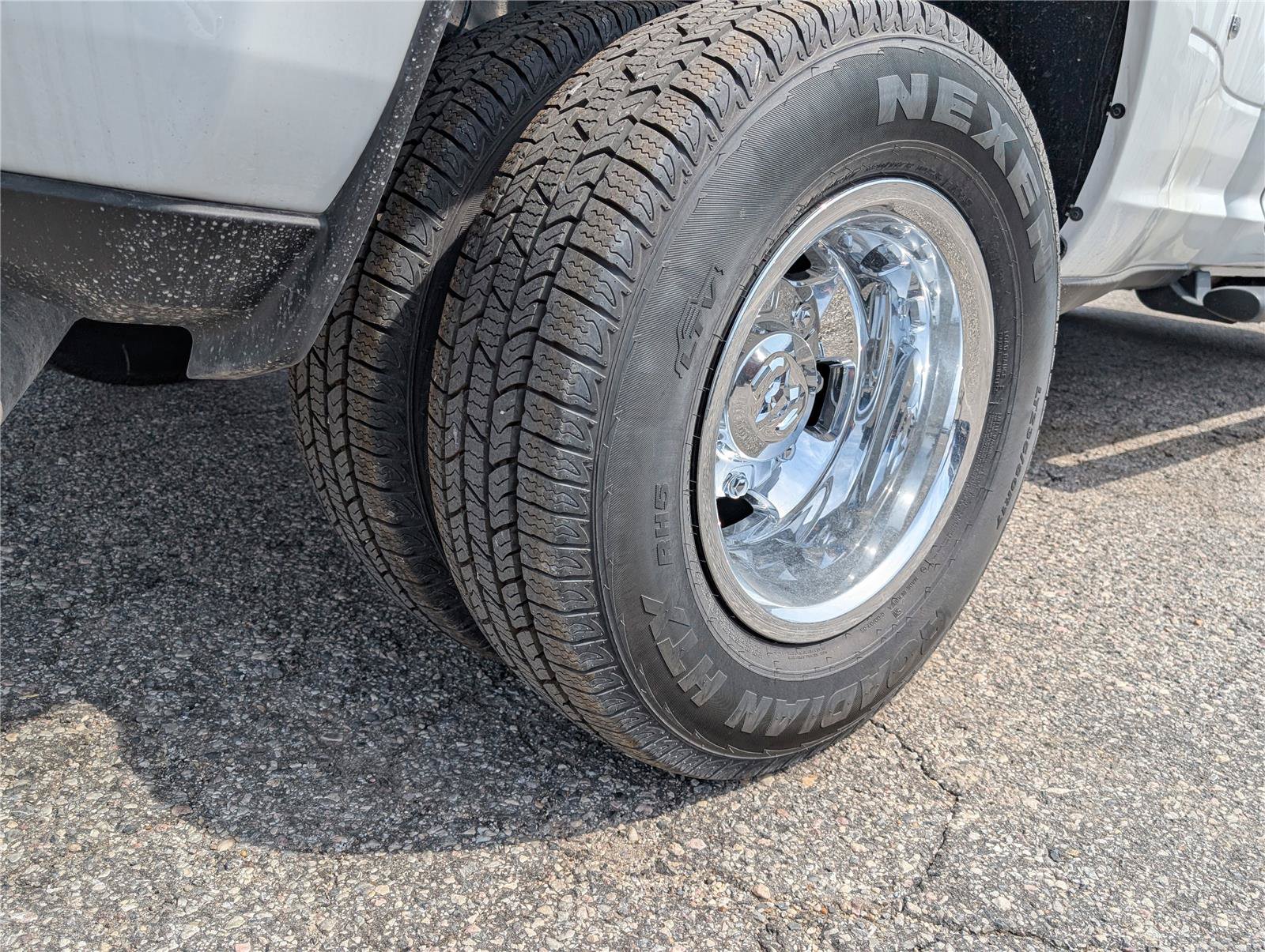 New 2026 RAM 3500 Tradesman AWD/4WD image 6