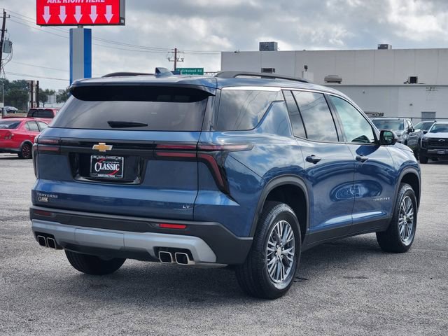 Used 2024 Chevrolet Traverse LT w/ LPO, Floor Liner Package image 7