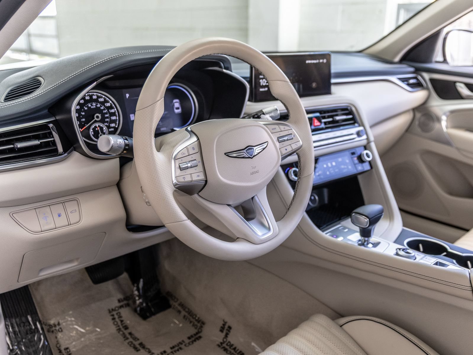 Used 2026 Genesis G70 2.5T Prestige RWD image 18