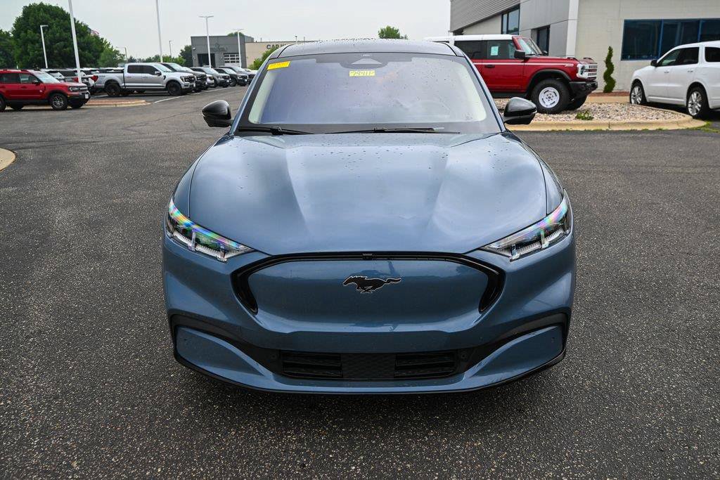 Certified 2023 Ford Mustang Mach-E Premium AWD/4WD image 11