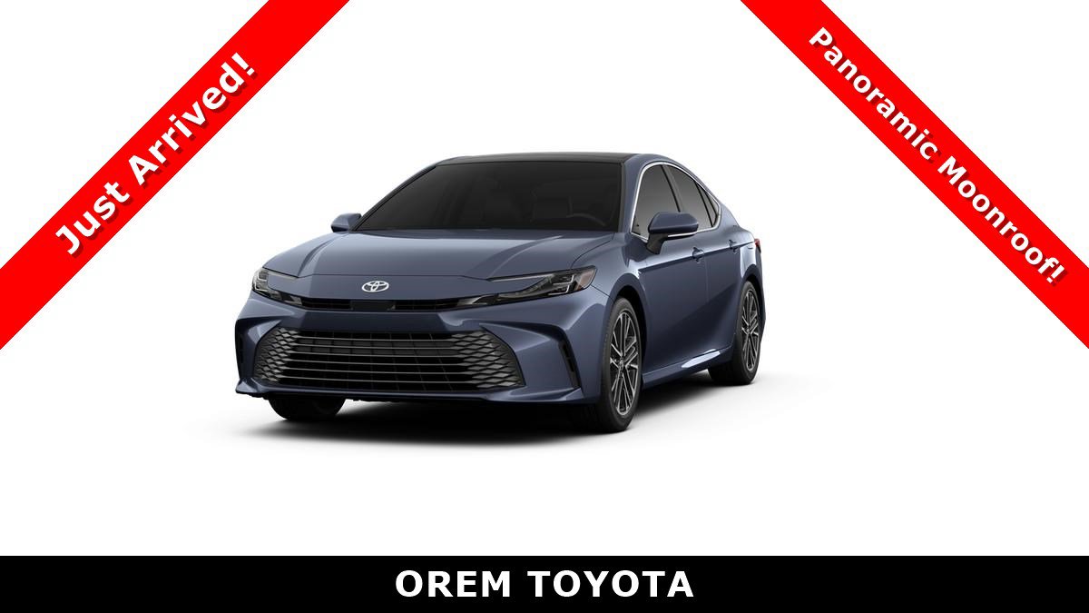 New 2026 Toyota Camry XLE FWD image 23