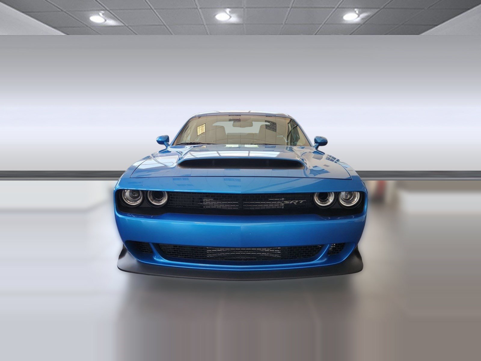 Used 2018 Dodge Challenger SRT Demon RWD image 4
