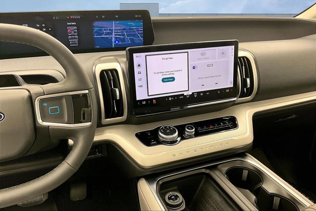 New 2025 Ford Expedition Max Active image 6