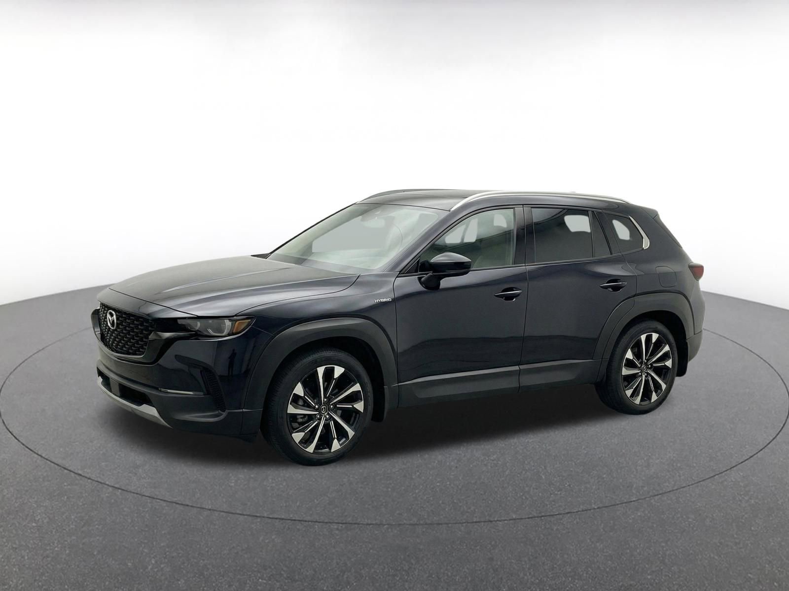 Used 2025 MAZDA CX-50 2.5 Hybrid w/ Premium Plus Pkg AWD/4WD image 3