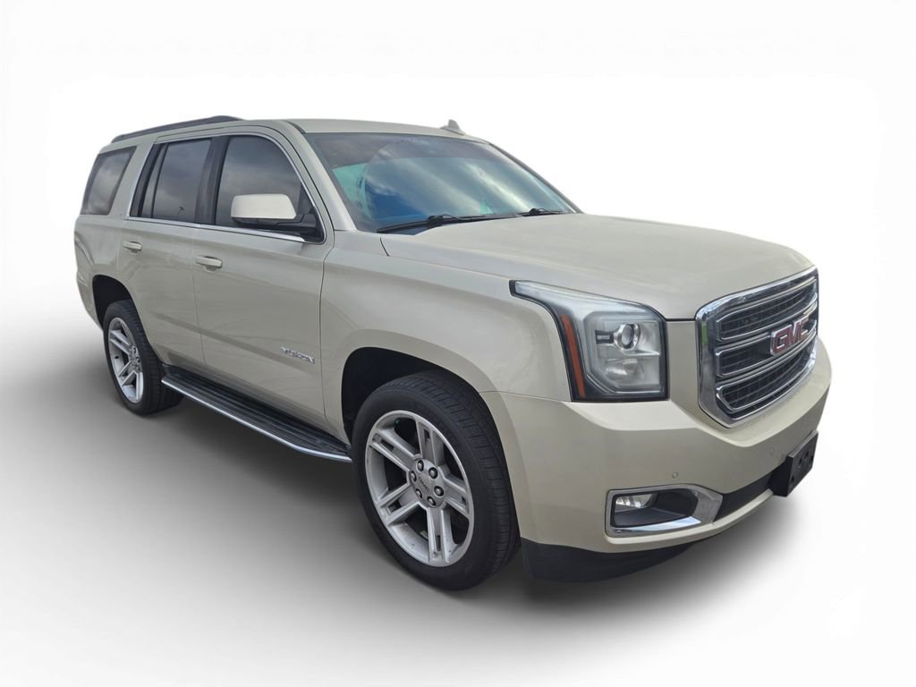Used 2017 GMC Yukon SLT video 2