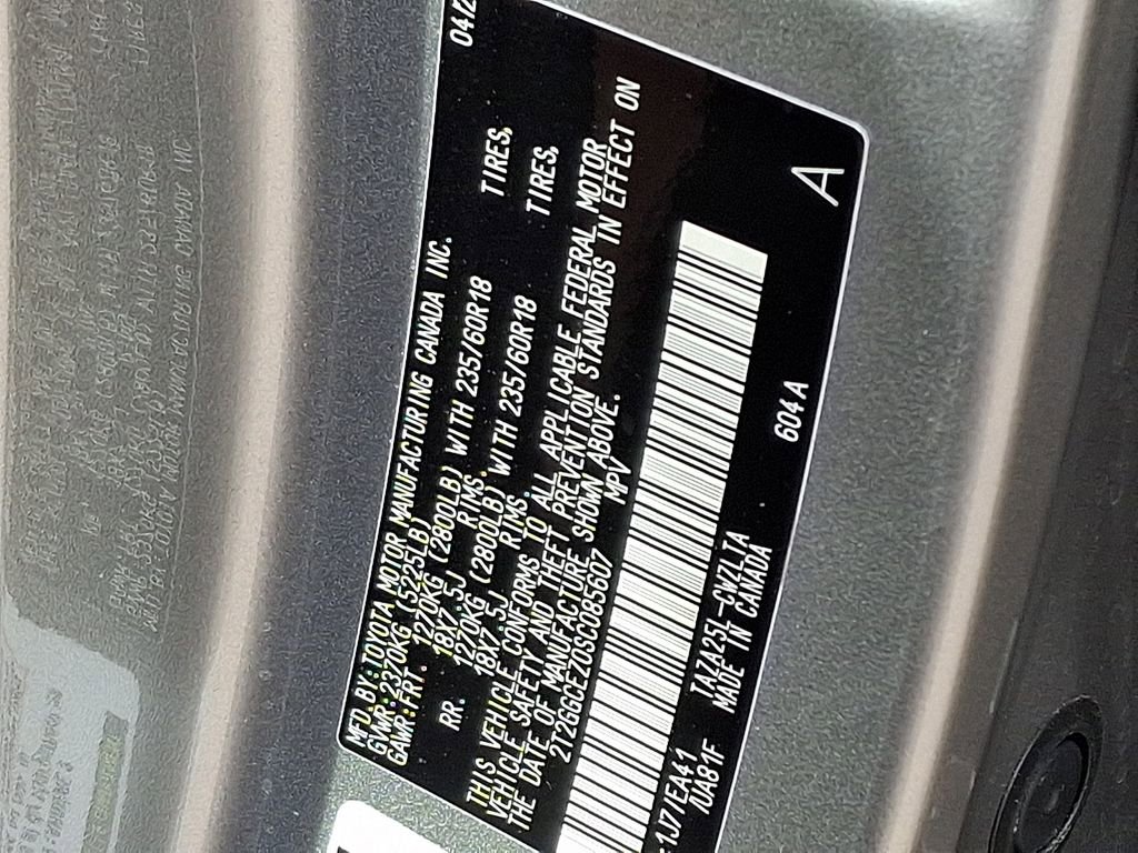 Used 2025 Lexus NX 350 AWD w/ Accessory Package (2T) image 28