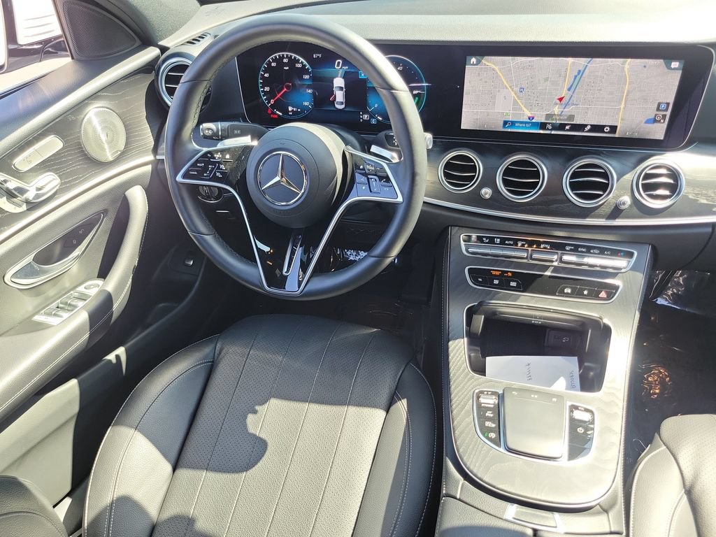 Used 2023 Mercedes-Benz E 350 Sedan image 12