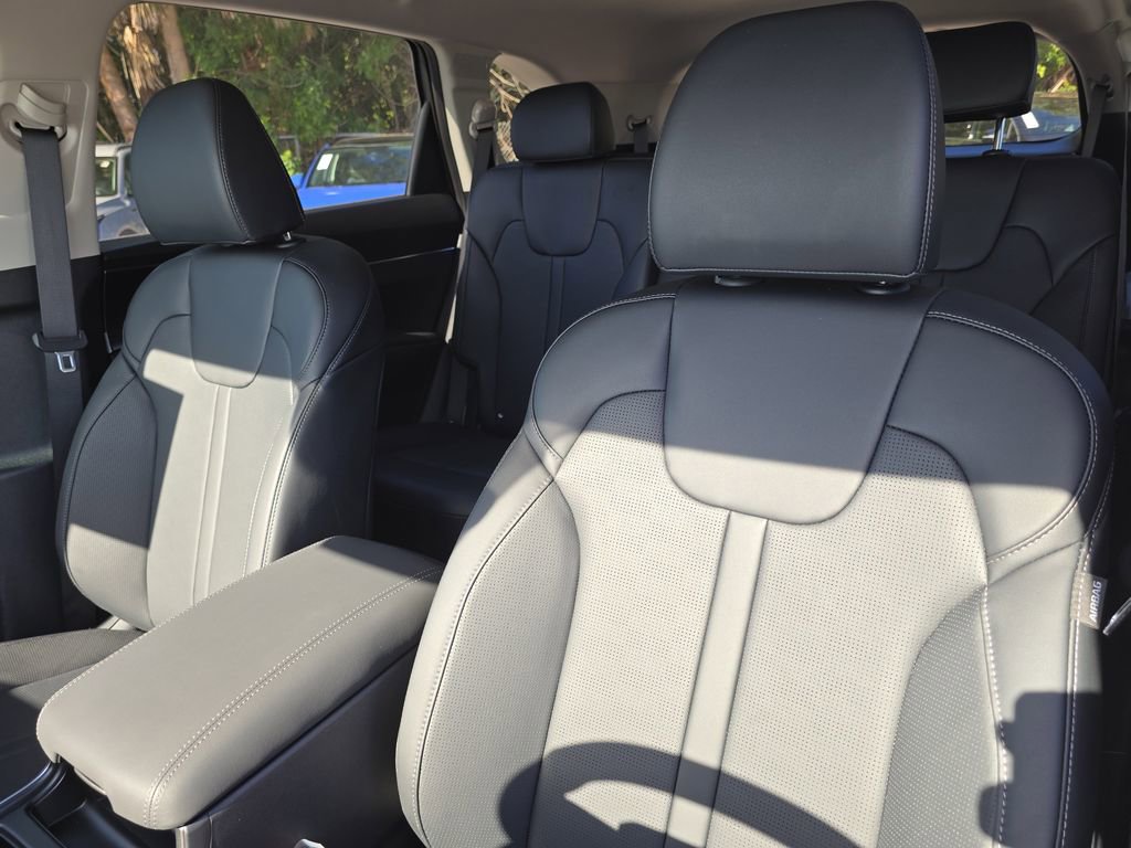 New 2026 Kia Sorento EX image 22