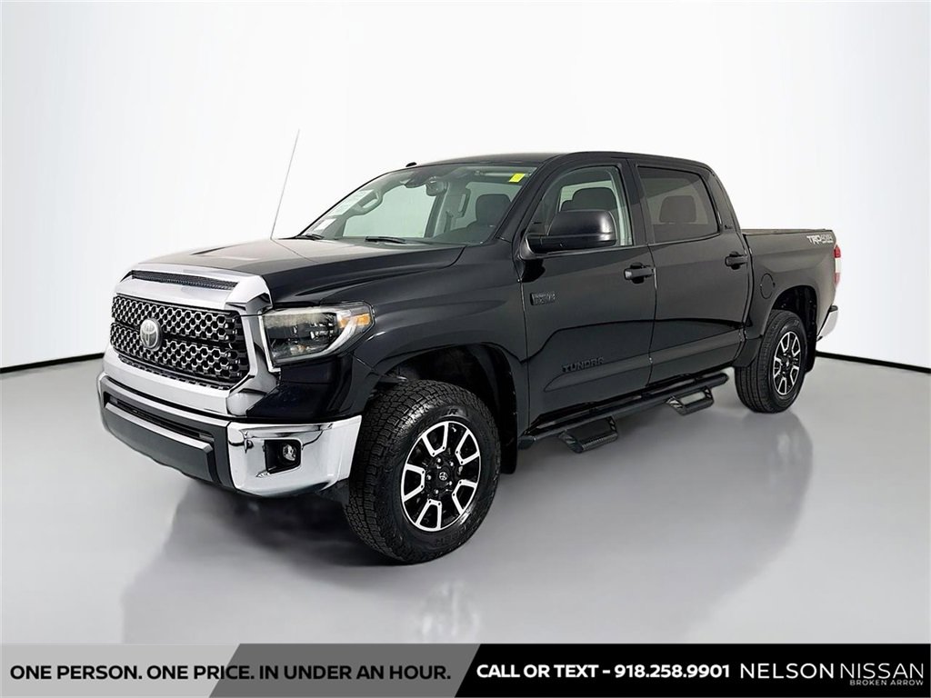 Used 2019 Toyota Tundra SR5