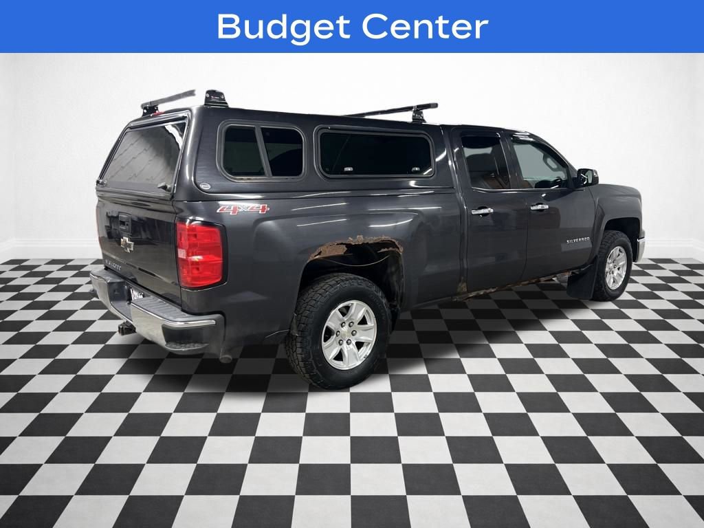 Used 2015 Chevrolet Silverado 1500 LS w/ Trailering Package AWD/4WD image 8