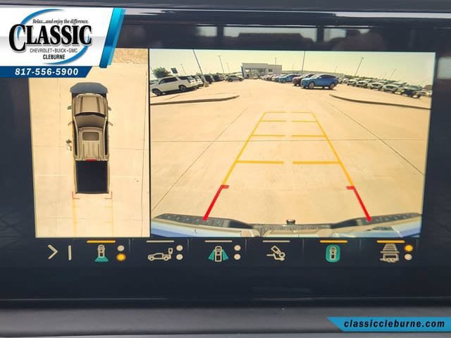 Used 2023 GMC Sierra 1500 Denali Ultimate AWD/4WD image 19