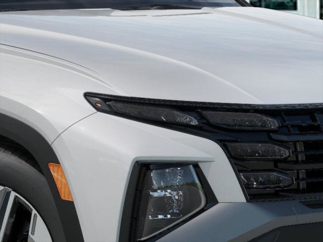 New 2026 Hyundai Tucson SEL image 9