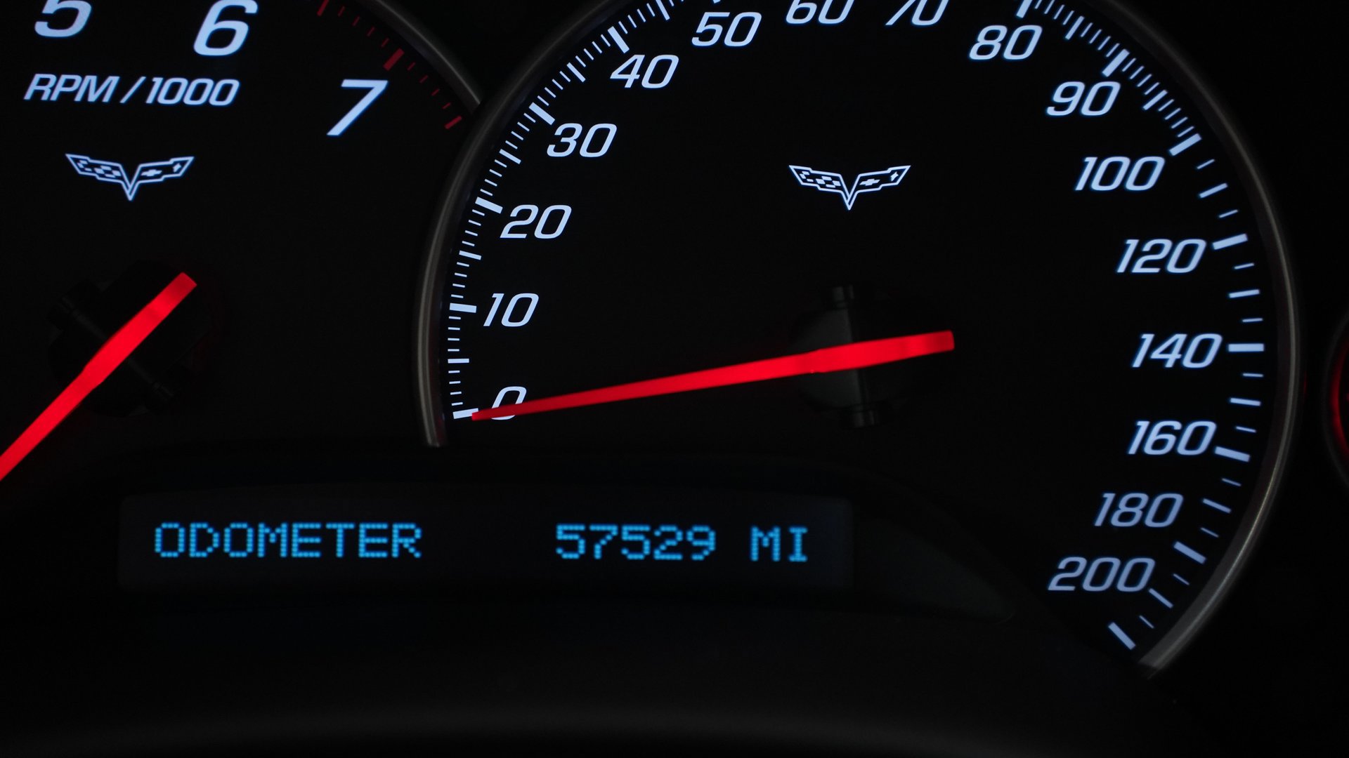 Used 2010 Chevrolet Corvette Grand Sport w/ Preferred Equipment Group image 35