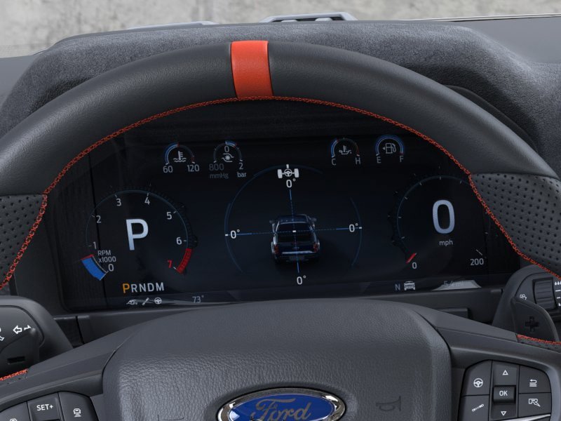 New 2026 Ford Ranger Raptor AWD/4WD image 13