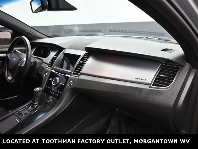 Used 2018 Ford Taurus SHO w/ Driver Assist Package image 10