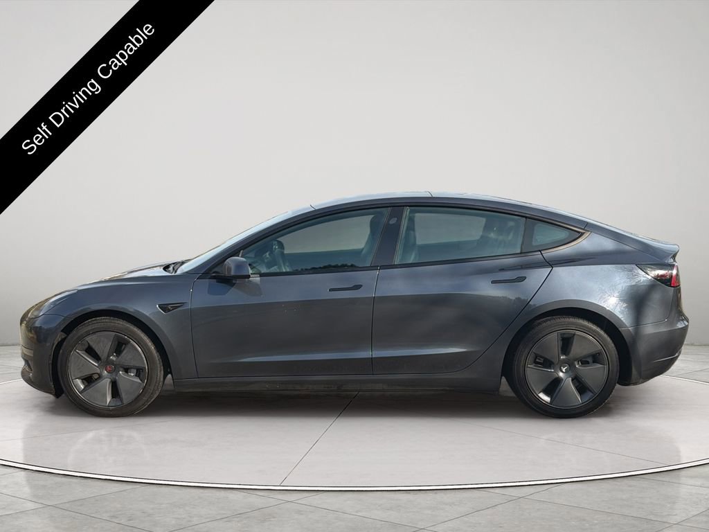 Used 2021 Tesla Model 3 Long Range image 4