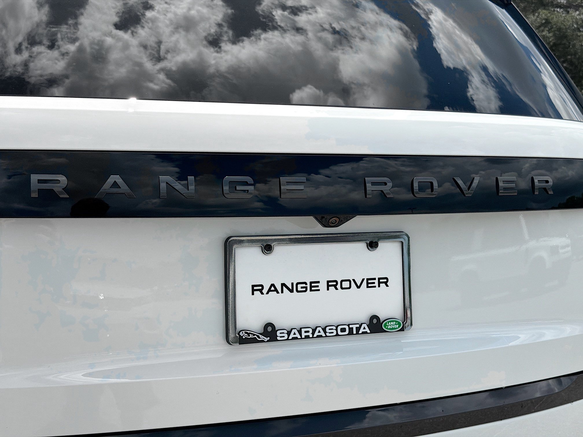 New 2026 Land Rover Range Rover SE AWD/4WD image 11