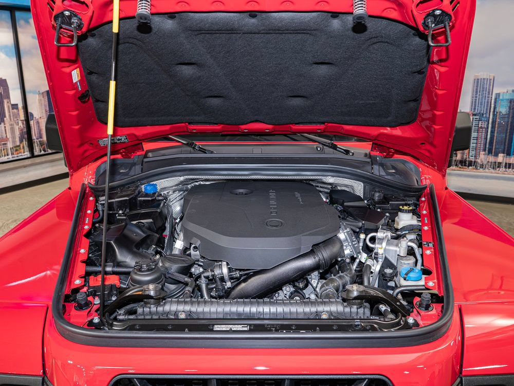 New 2026 INEOS Grenadier AWD/4WD image 5