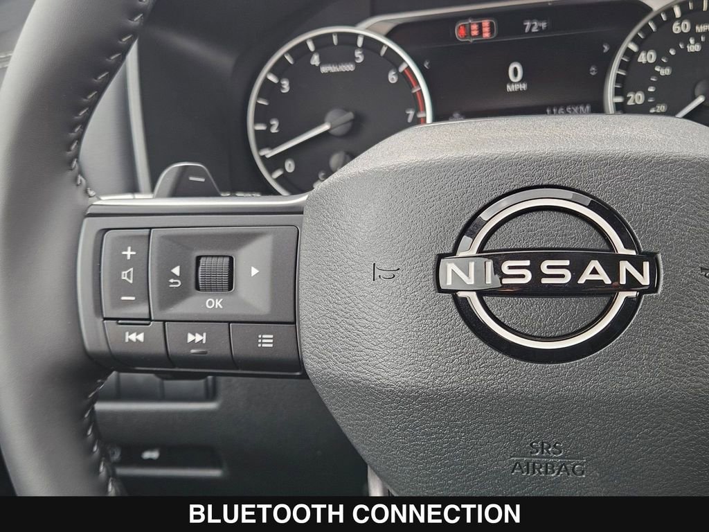 New 2026 Nissan Rogue SV image 25