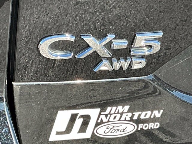 Used 2025 MAZDA CX-5 AWD 2.5 S w/ Premium Plus Pkg image 12