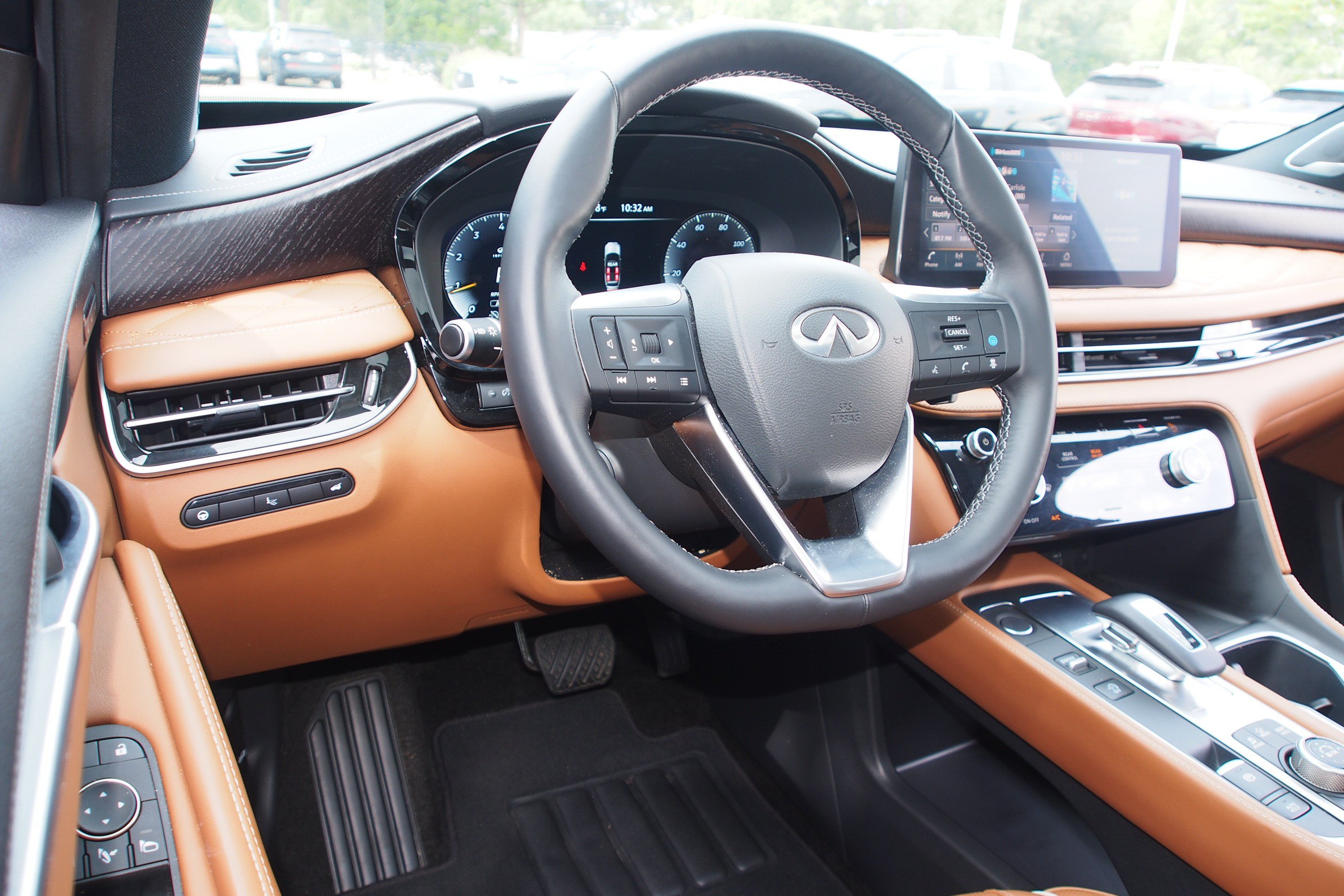 Used 2025 INFINITI QX60 Autograph w/ Lighting Package (N94) AWD/4WD image 22