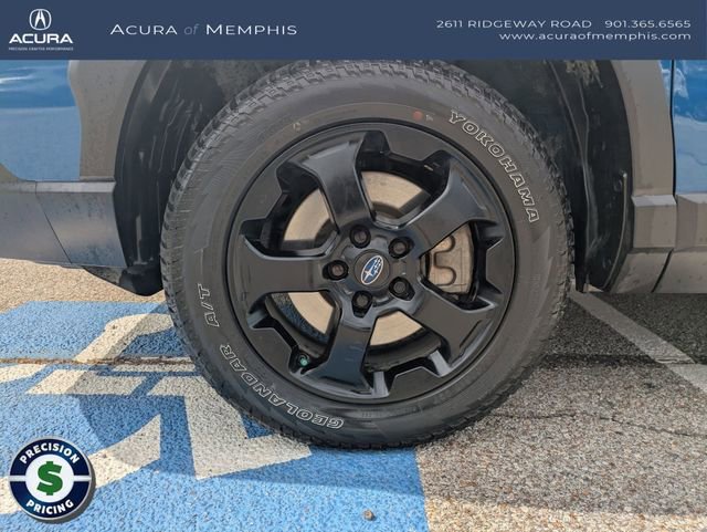 Used 2023 Subaru Forester Wilderness image 12