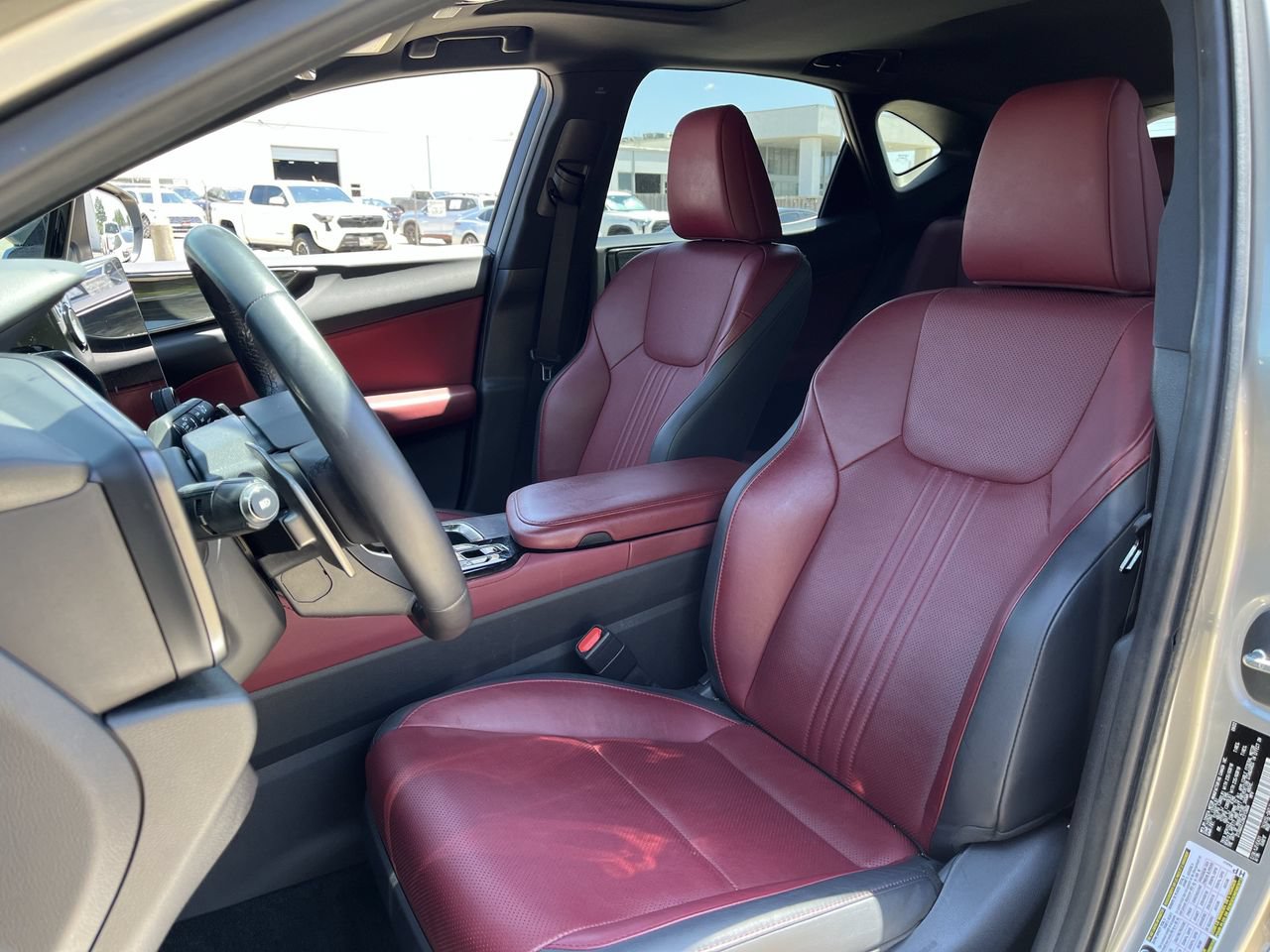 Used 2022 Lexus NX 350 AWD image 22