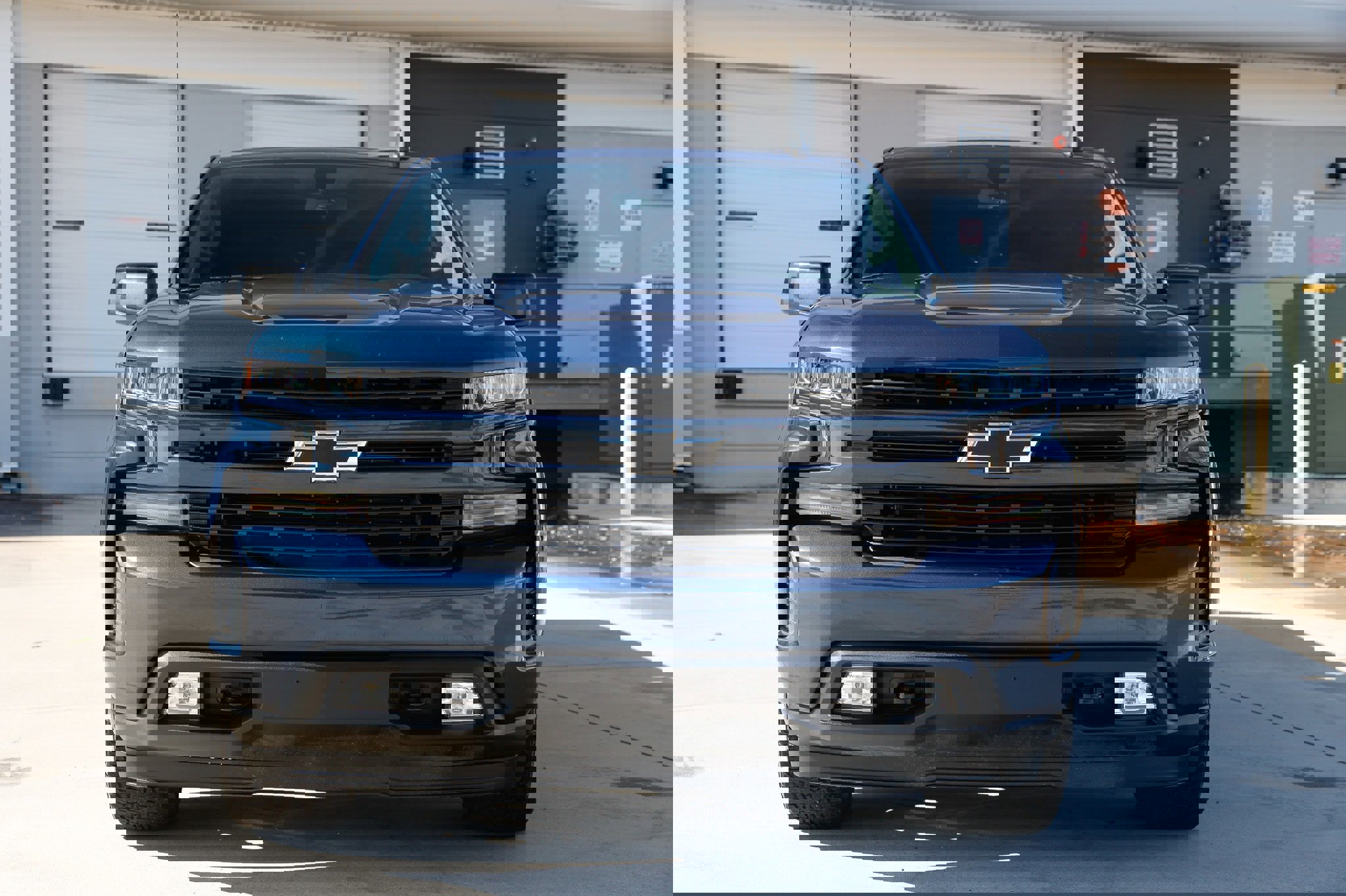 Used 2019 Chevrolet Silverado 1500 RST w/ All-Star Edition image 24