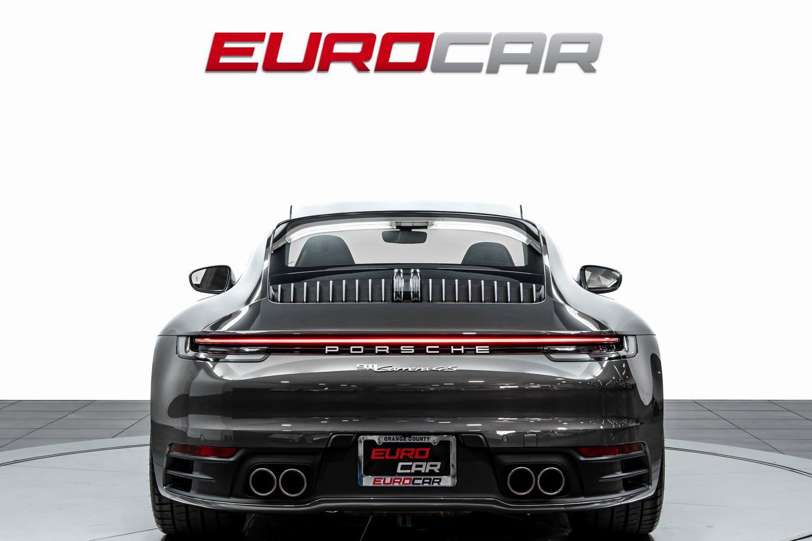Used 2024 Porsche 911 Carrera 4S image 4