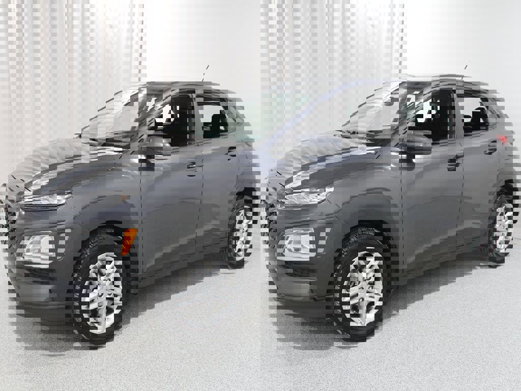 Certified 2021 Hyundai Kona SE image 3