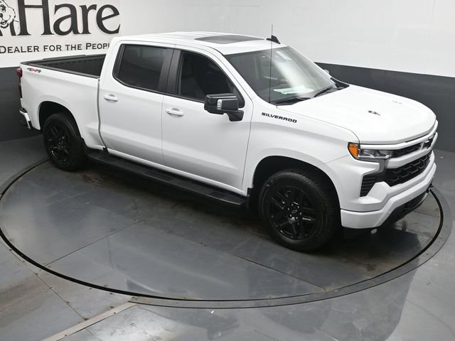 New 2025 Chevrolet Silverado 1500 RST w/ RST All Star Premium Package image 26
