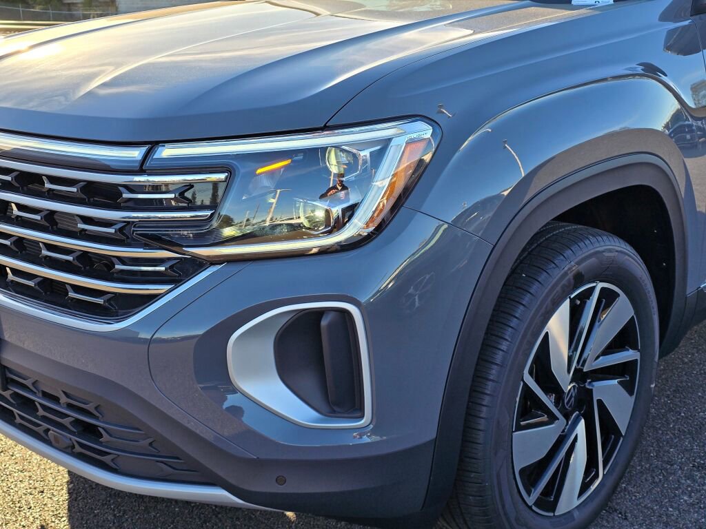 New 2026 Volkswagen Atlas SEL image 10