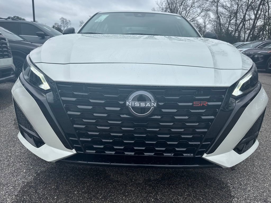 New 2026 Nissan Altima 2.5 SR image 34