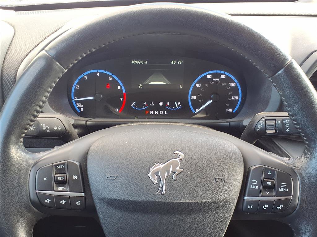 Used 2022 Ford Bronco Sport Big Bend w/ Convenience Package image 13