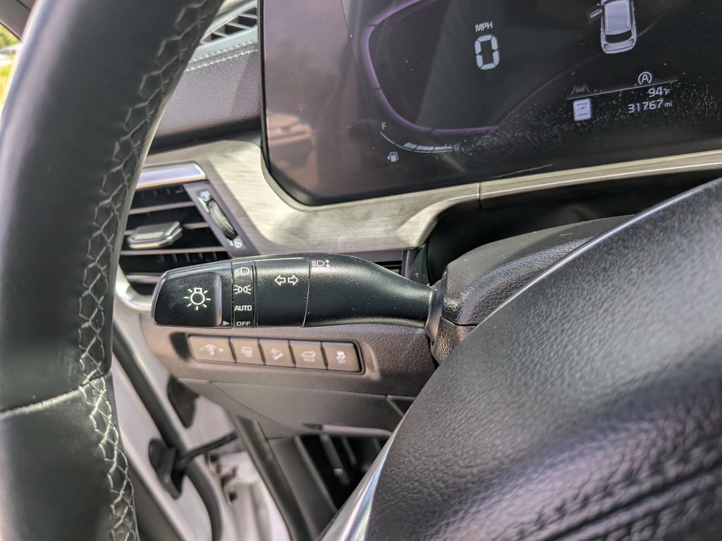 Certified 2024 Kia Telluride EX X-Line AWD/4WD image 34