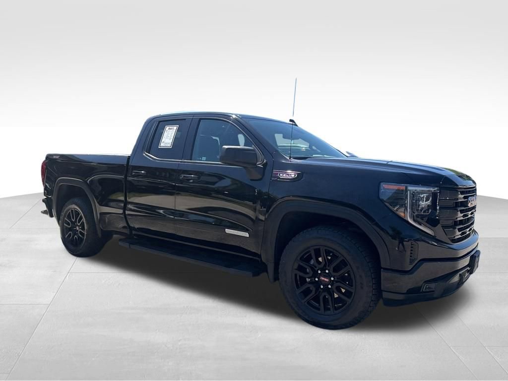 Used 2022 GMC Sierra 1500 Elevation w/ X31 Off-Road Package image 9