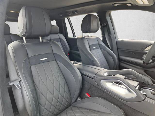 Certified 2025 Mercedes-Benz GLS 63 AMG 4MATIC image 19
