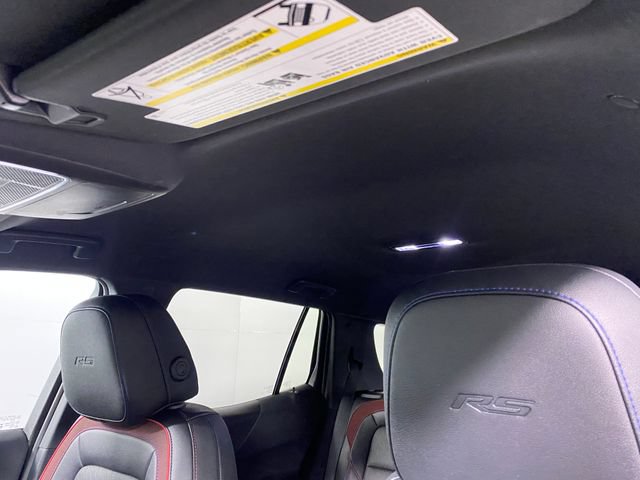 Used 2026 Chevrolet Equinox RS FWD image 23